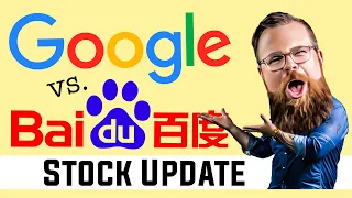 Google vs Baidu | Tech Stocks to Buy Now?? | GOOGL, BIDU Stock Analysis