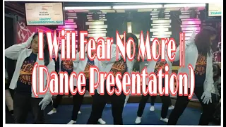 I Will Fear No More|| lilian2911 TV