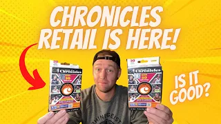 Opening Chronicles Basketball Hanger Boxes! Are These Good?!?!