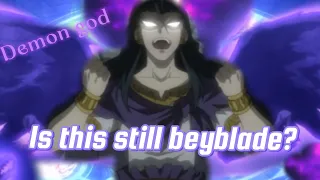 Beyblades god of destruction ￼