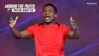 MONDAY MORNING PROPHETIC BLESSINGS - PASTOR JERRY EZE || 5TH JUNE, 2023