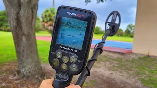 The REALITY of PARK Metal Detecting! | Simplex Metal Detector