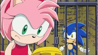 SONIC X - EP35 Sonic's Big Break | English Dub | Full Episode