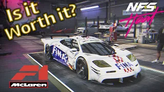 Need For Speed Heat - McLaren F1 (Black Market DLC)