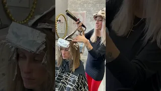 Hairstylist Hack 💁🏼‍♀️ have you ever done this, or am I the only one?!