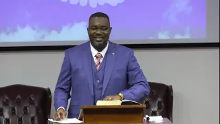 The Four Phases of Ruth; The Son of Man & The Rapture Part 50 - Bro. Stephen Shembo