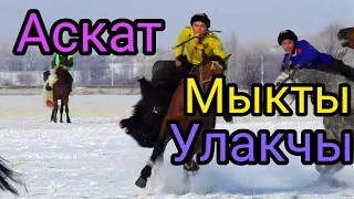 Аскат Аскаров Мыкты улакчы !!!