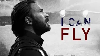 Steve Rogers | I Can Fly