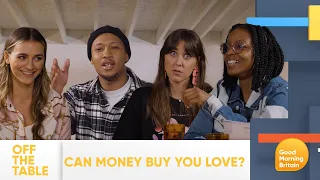 Can Money Buy You Love? Heated Debate on How Finances Can Affect Relationships | Off The Table