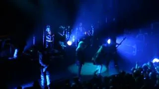 THERION - To Mega Therion [encore] - Bataclan, Paris, France - 01/10/2012.MPG