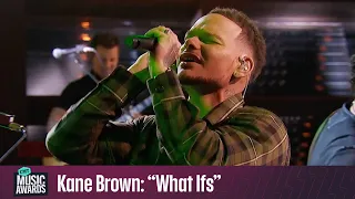 Kane Brown Performs "What Ifs" | CMT Storytellers