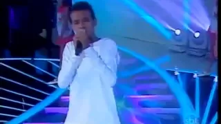 Jotta A  Agnus Dei em programa Raul Gil 2013