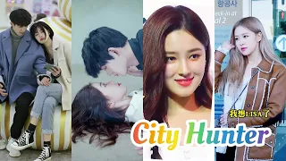 Couple fashion on the Street (Ep7) | Chinese tiktok Hindi | Hindi Korean tiktok videos | City Hunter