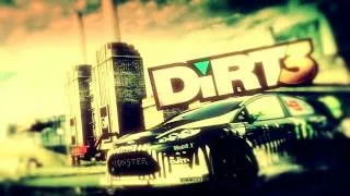 DiRT 3 - Soundtrack - Chase & Status feat. Liam Bailey - Blind Faith