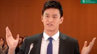 Sun Yang CAS SUSPENSION : Detailed Legal Analysis of Ban