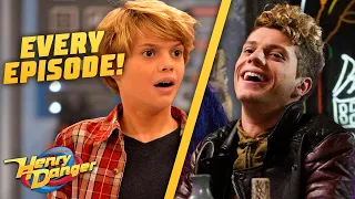 1 Moment From EVERY Henry Danger Episode Ever! (Continued) | Henry Danger