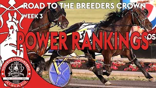 2022 Breeders Crown Top 10 Poll - Week 3