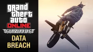 GTA Online Gunrunning - Mobile Operation #7 - Oppressor (Data Breach)