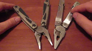 Leatherman 300 vs Gerber 800-  The Battle Between The Multitool Workhorses