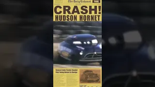 Hudson Hornet Crash. #shorts