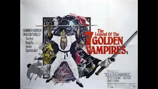 The Legend of the 7 Golden Vampires (1974)