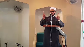 Khutbah: Lessons from Hijrah | Jummah 17 Nov 2017 | Darul Ummah