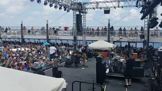 The Skints - The Forest For The Trees Ft. Angelo Moore (Fishbone) Live 311 Cruise 2019