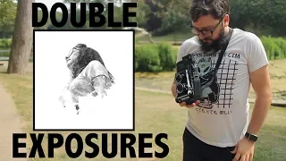 Tutorial: how to make double exposures