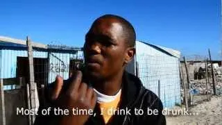 Vrygrond - Between Drugs, Crime and Hope (township life in South Africa)