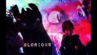 Httyd || Glorious || Happy Birthday DANCING ANDtheDREAMING ||