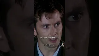 Dr Who povs part 1