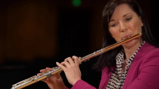 What does a flute sound like? (Ode to Joy)