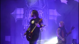 Slayer - Seasons In The Abyss - Live In Moscow 2015