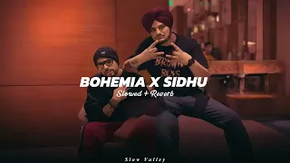 Kaali Hoodie X Goat (Slowed Reverb) - Bohemia X Sidhu Moose Wala