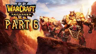 Warcraft III REFORGED Bonus Campaign: Part 6