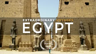 Egypt - Extraordinary Voyages - 4K