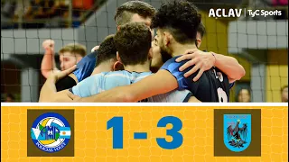 Policial 1-3 Ciudad | Liga de Vóleibol Argentina 2023/24 - Final – Juego 3