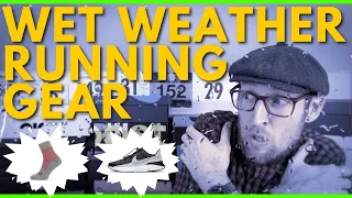 Wet Weather Running Gear 2020 | My best picks for wet & windy winter running | EDDBUD