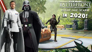 THIS is Star Wars Battlefront (2015) Rogue One: Scarif in 2020…