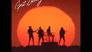 Daft Punk - Get Lucky (Official) {RADIO EDIT} Version