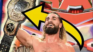 Ranking Every WWE Championship Reign Of 2023 From Worst To Best