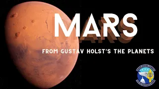 "Mars" from Gustav Holst's The Planets