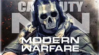 Modern Warfare 2019: показали ГОУСТА, новая карта RUST, тайна Саймона Райли (Новый Гоуст в MW)