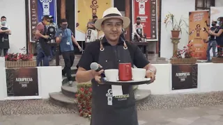 Aeropress Ecuador Video Oficial