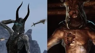 Skyrim - MOST OVERPOWERED ENEMIES