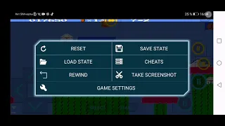 Super Mario Bros. World 36-1 on FDS