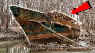 Top 10 Abandoned Places in Kentucky