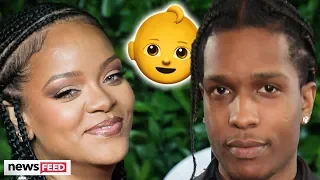 Rihanna's NAVY Want Her & A$AP Rocky To Have BABIES!!!