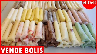 150 Bolis Con 1 Sola RECETA para VENDER y Ganar DINERO desde Casa