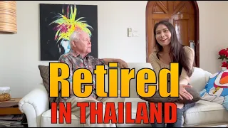 Interview RETIRED in THAILAND - Real Stories. Real Experiences! | Baan Smile 2021